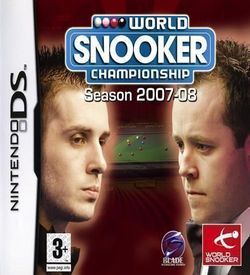 1559 - World Snooker Championship - Season 2007-08 ROM